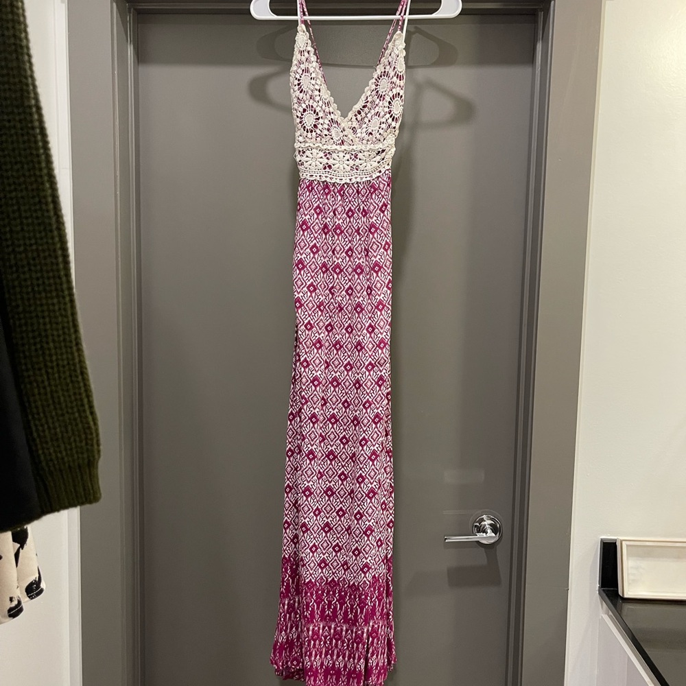 Maxi dress